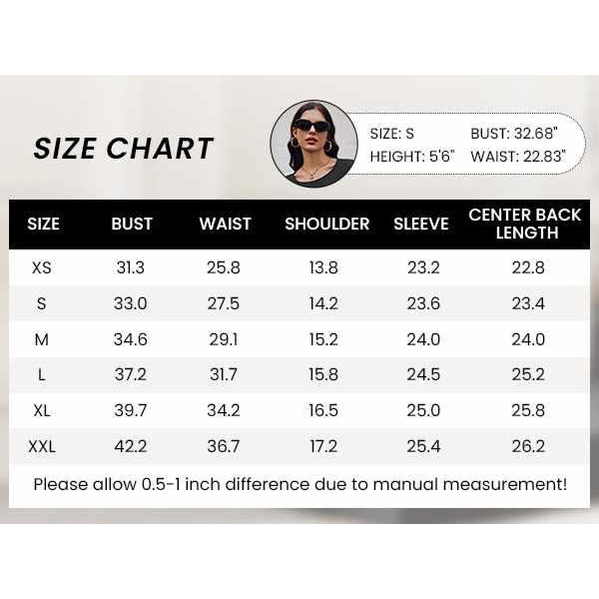 Ekouaer Women's Crew Neck Long Sleeve Ruched Slim Fit T-Shirt