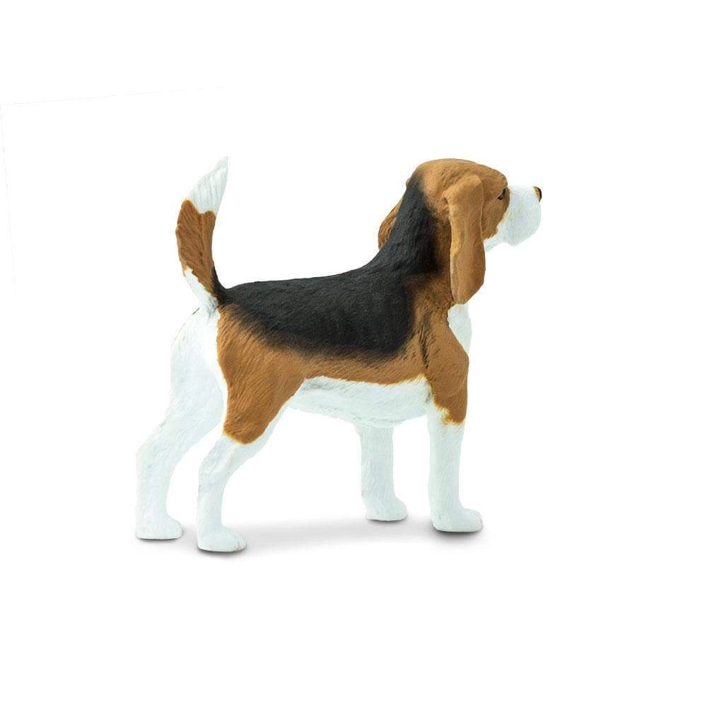 Safari Ltd. - Beagle Kids Toy Figure