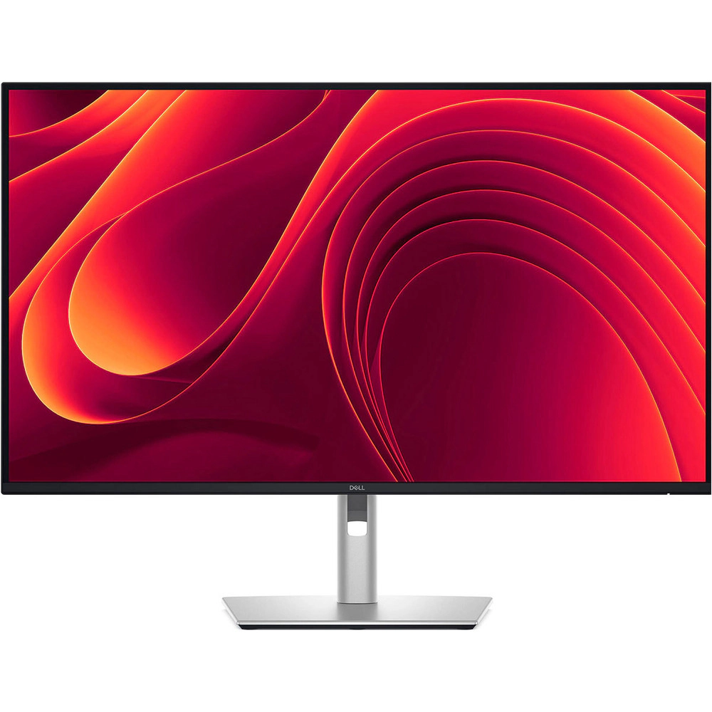 Dell P3225QE Pro 32" Plus 4K USB-C Hub Monitor -DisplayPort Cable + ZoomSpeed HDMI Cable + ZoomSpeed Ethernet Cable