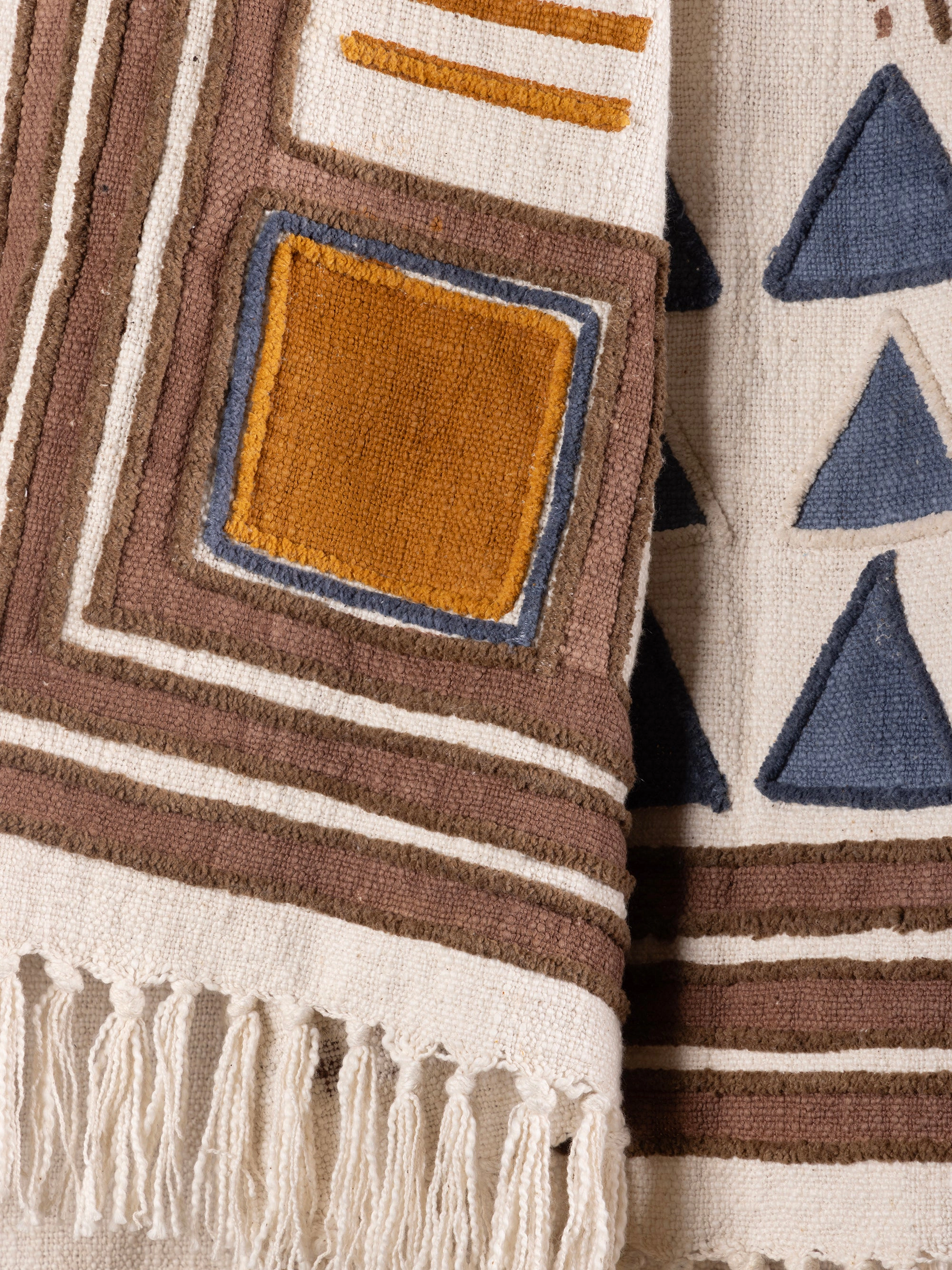 GAURI KOHLI Aarya Throw Blanket 50"x60"