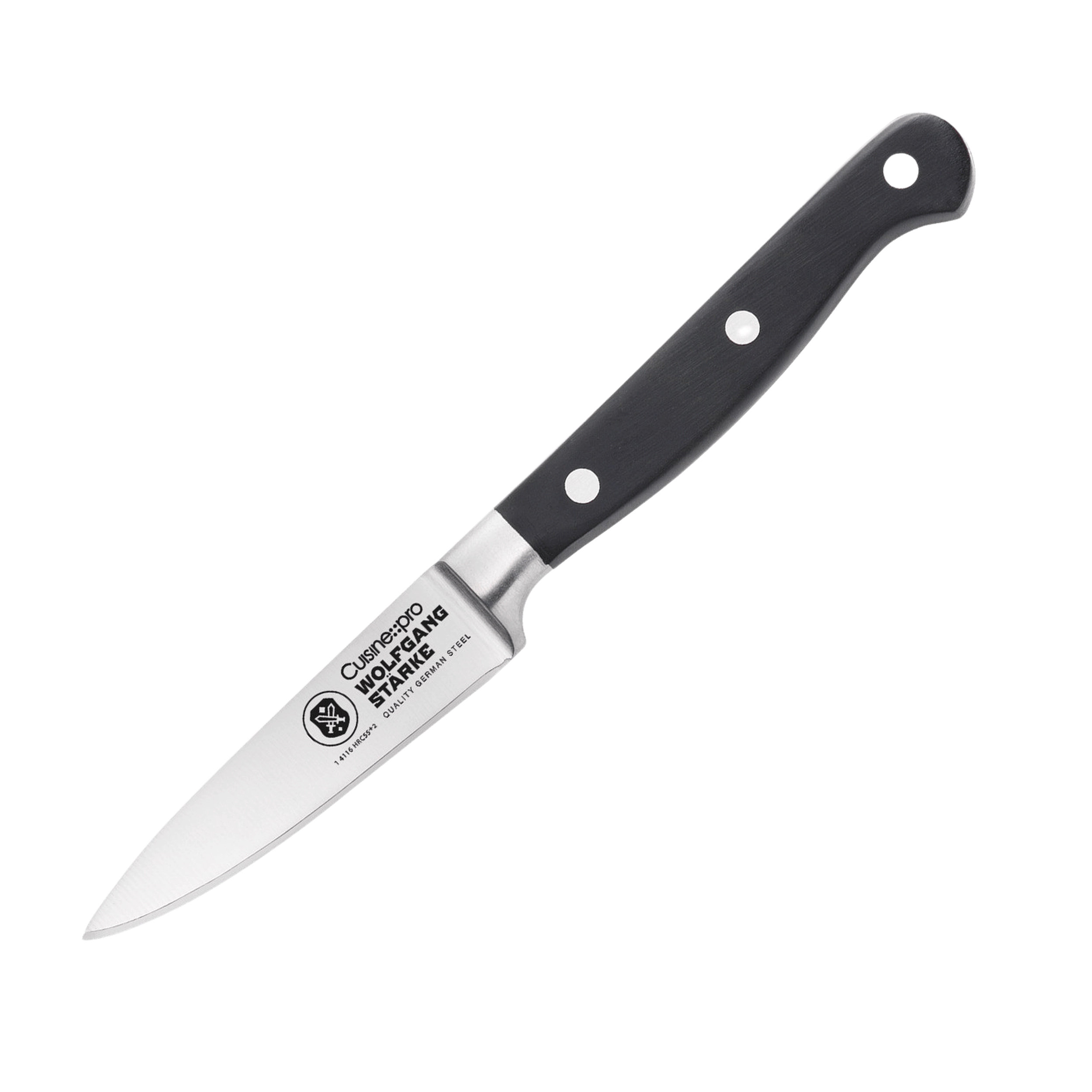 Cuisine::pro® WOLFGANG STARKE Paring Knife 3.5"