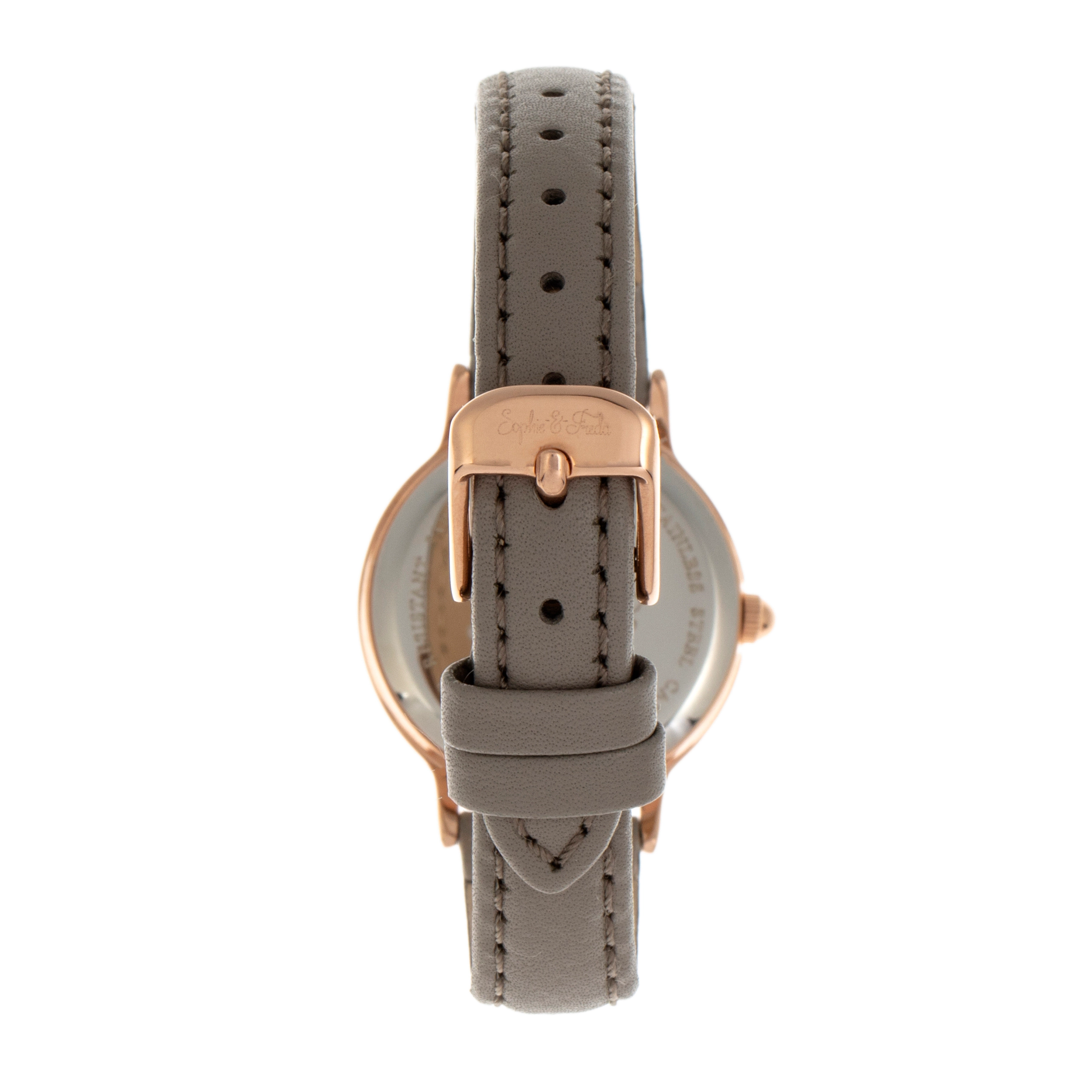 Sophie & Freda Berlin Leather-Band Watch