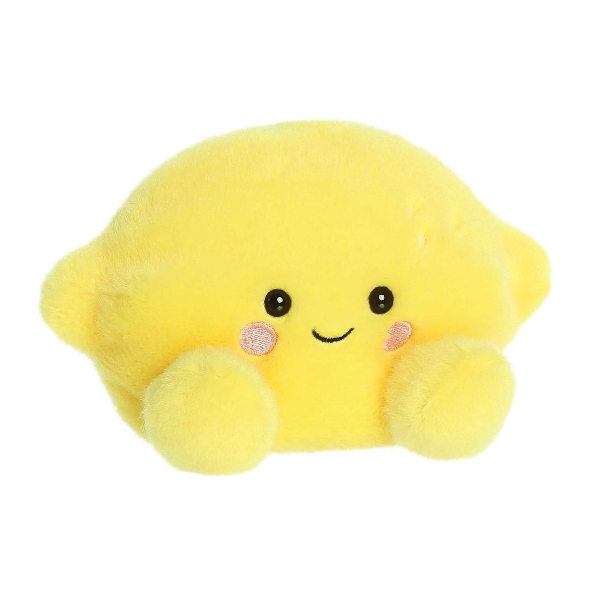 Aurora Palm Pals Yuzu Lemon 5-Inch Stuffed Animal Plush