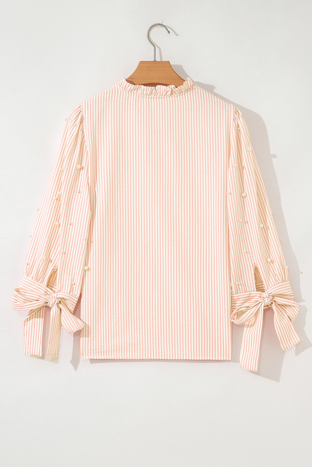 Threaded Pear Penelope Puff Sleeve Blouse