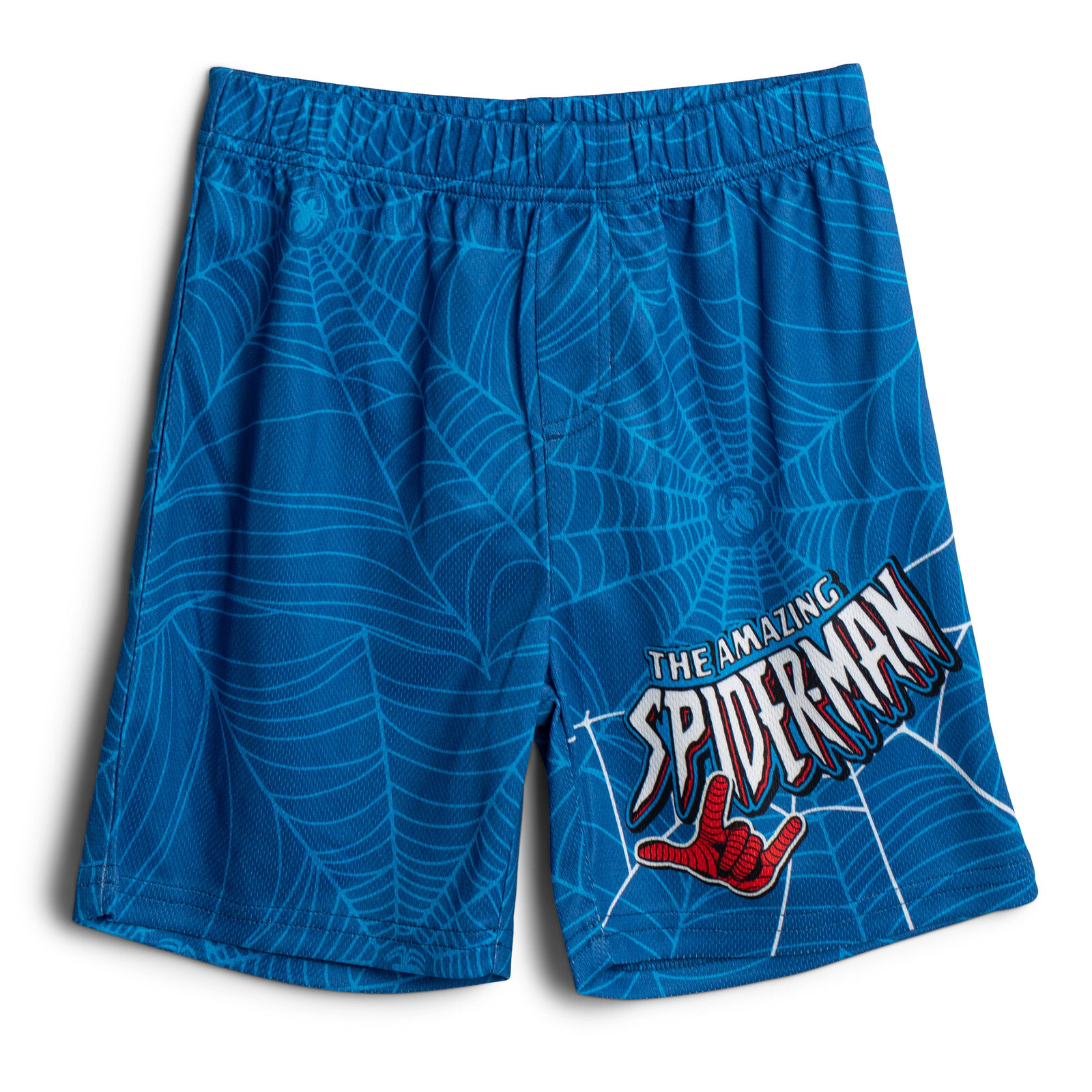 Marvel Boys' 2-Piece Athletic Tee and Shorts Set