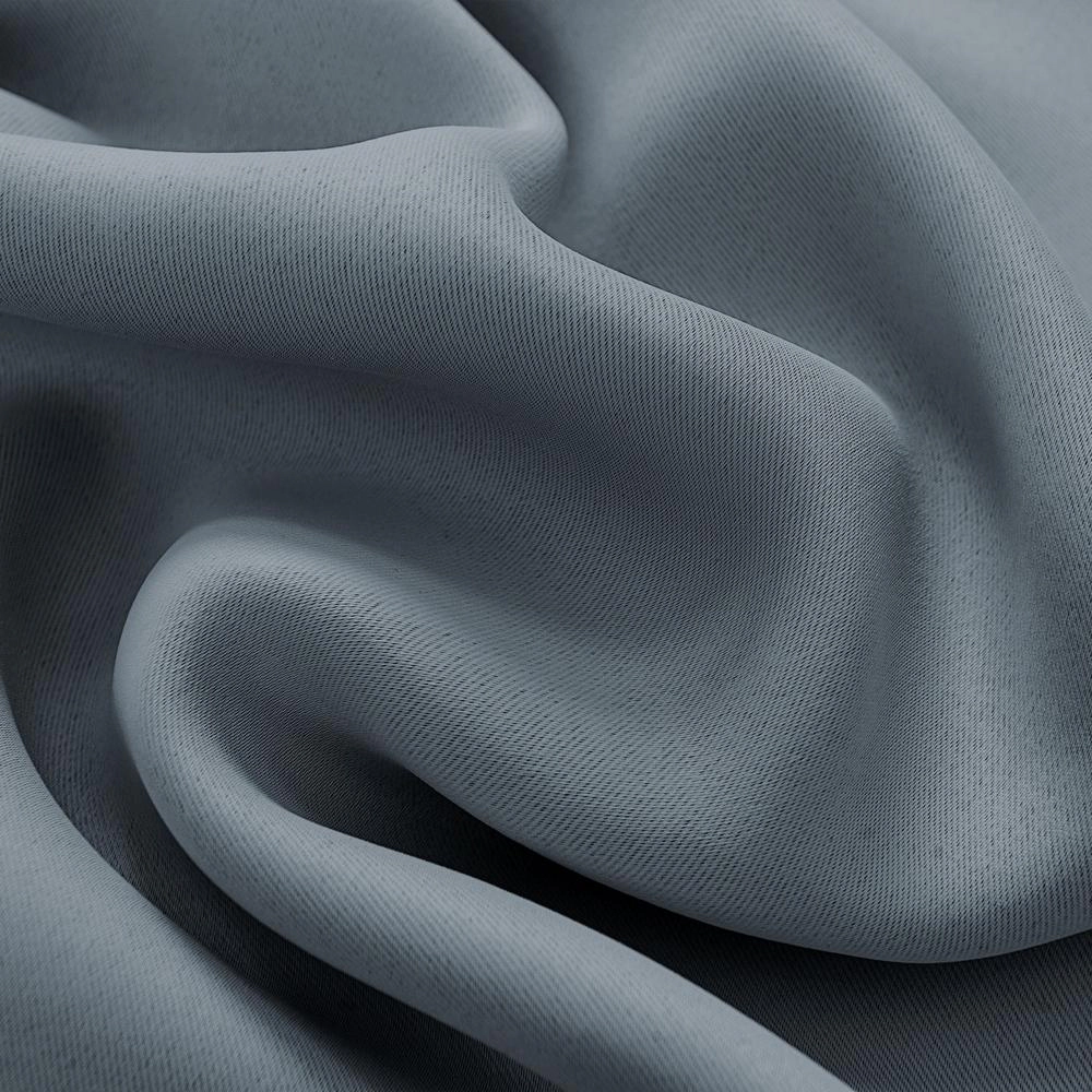 Olivia Gray Anchorage Blackout Grommet Single Curtan Panel - 54x90
