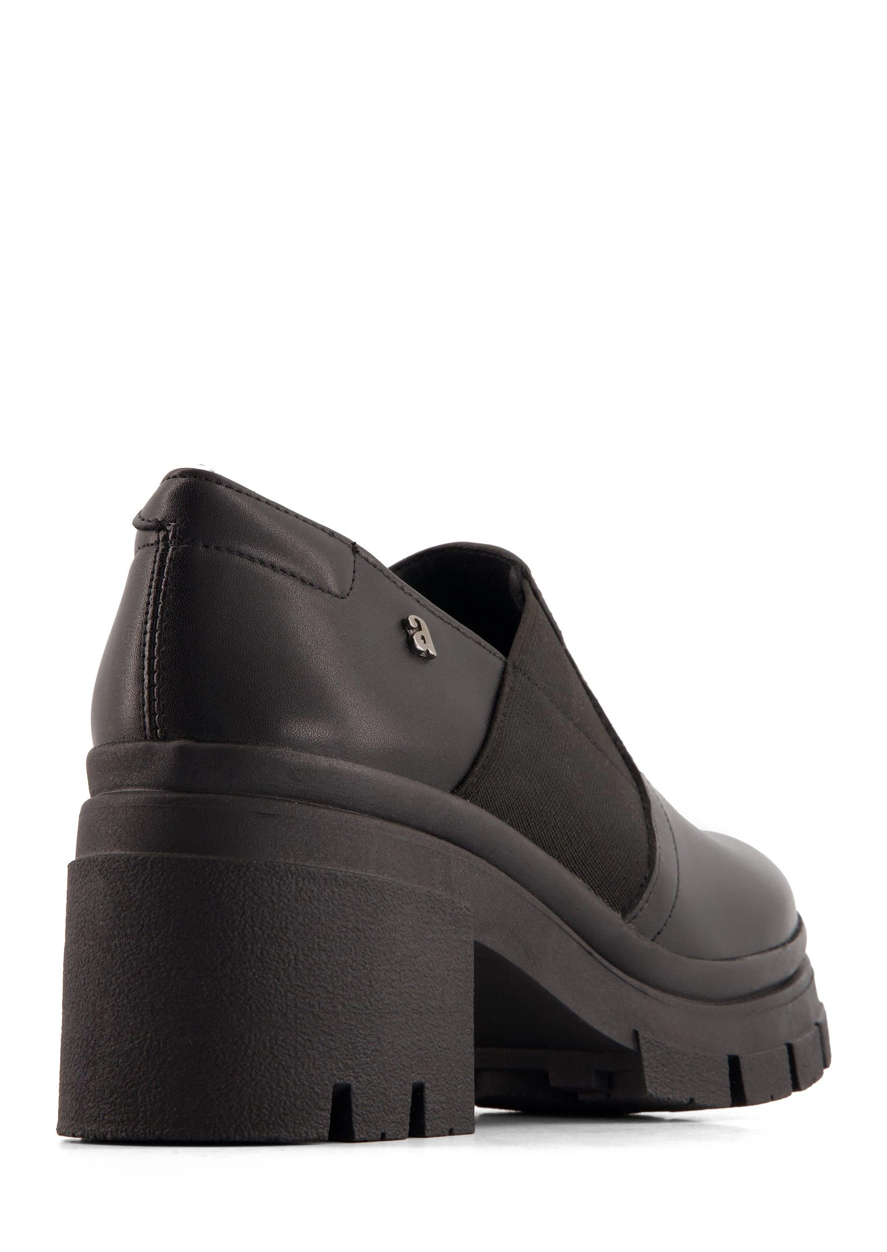 Andrea Womens Flats Leather