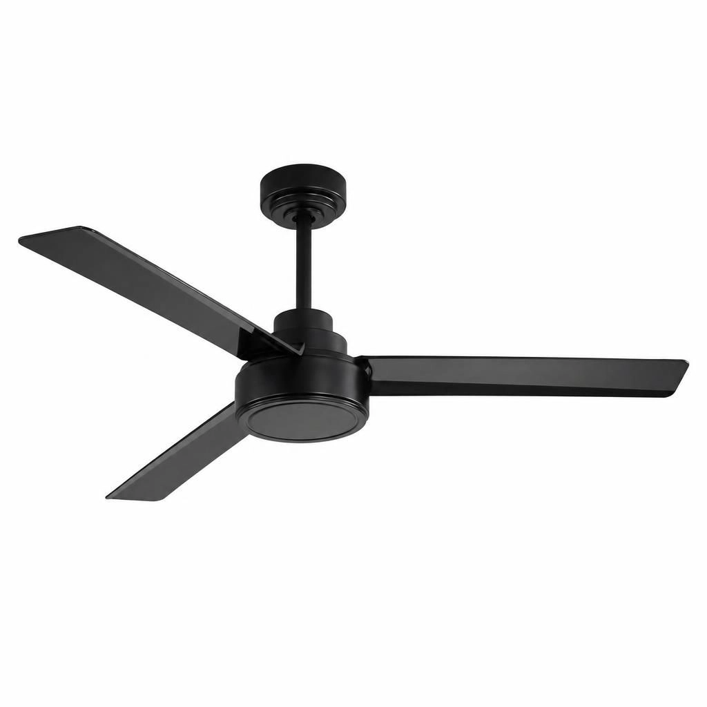 ELEMENT ACE 52 Inch Flush Mount Quiet Ceiling Fan