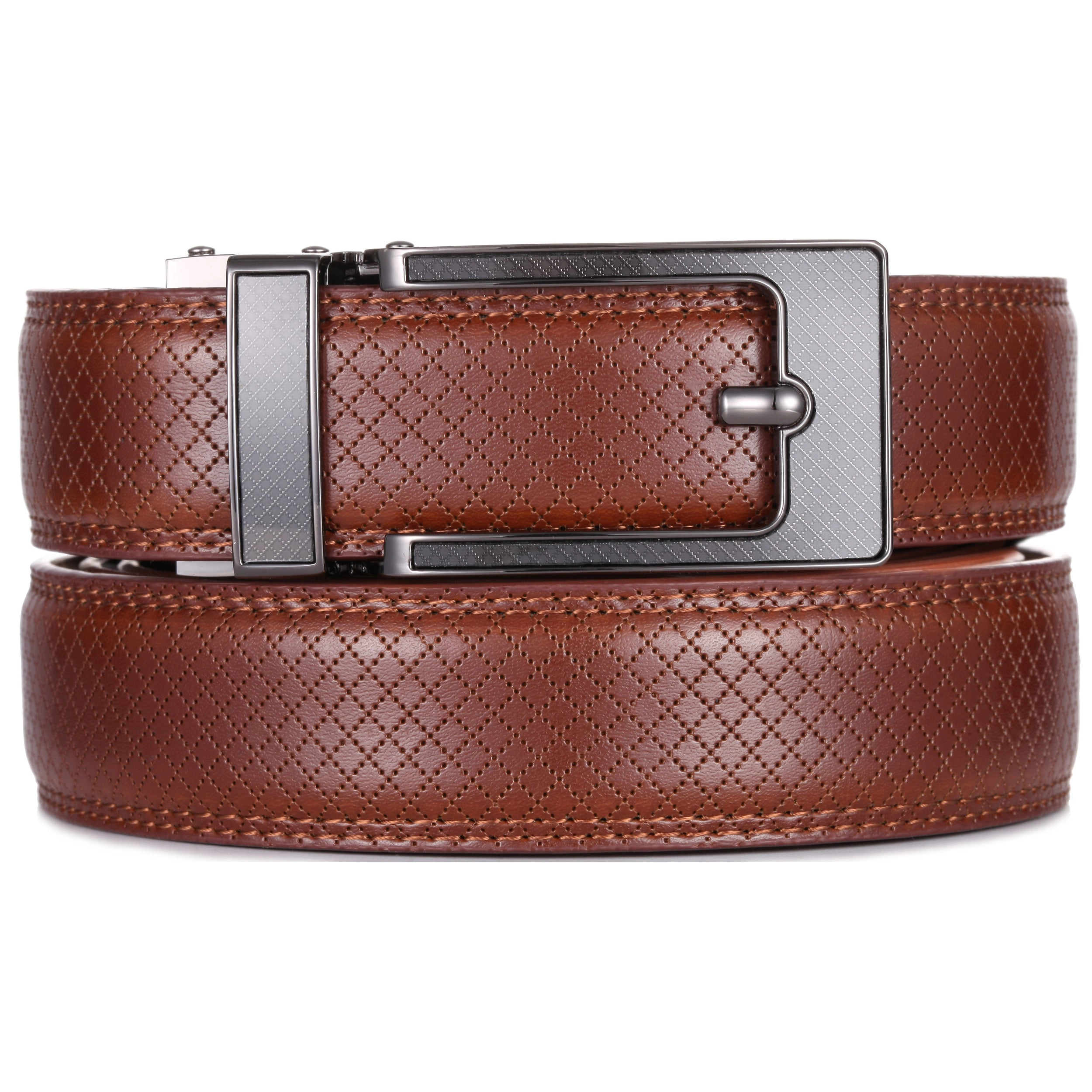 Mio Marino Men's Tanager Linxx Ratchet Belt