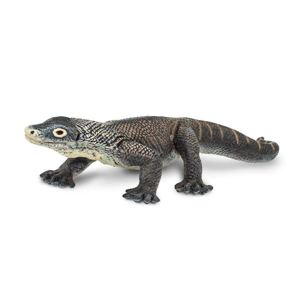 Safari Ltd. - Komodo Dragon Kids Toy Figure