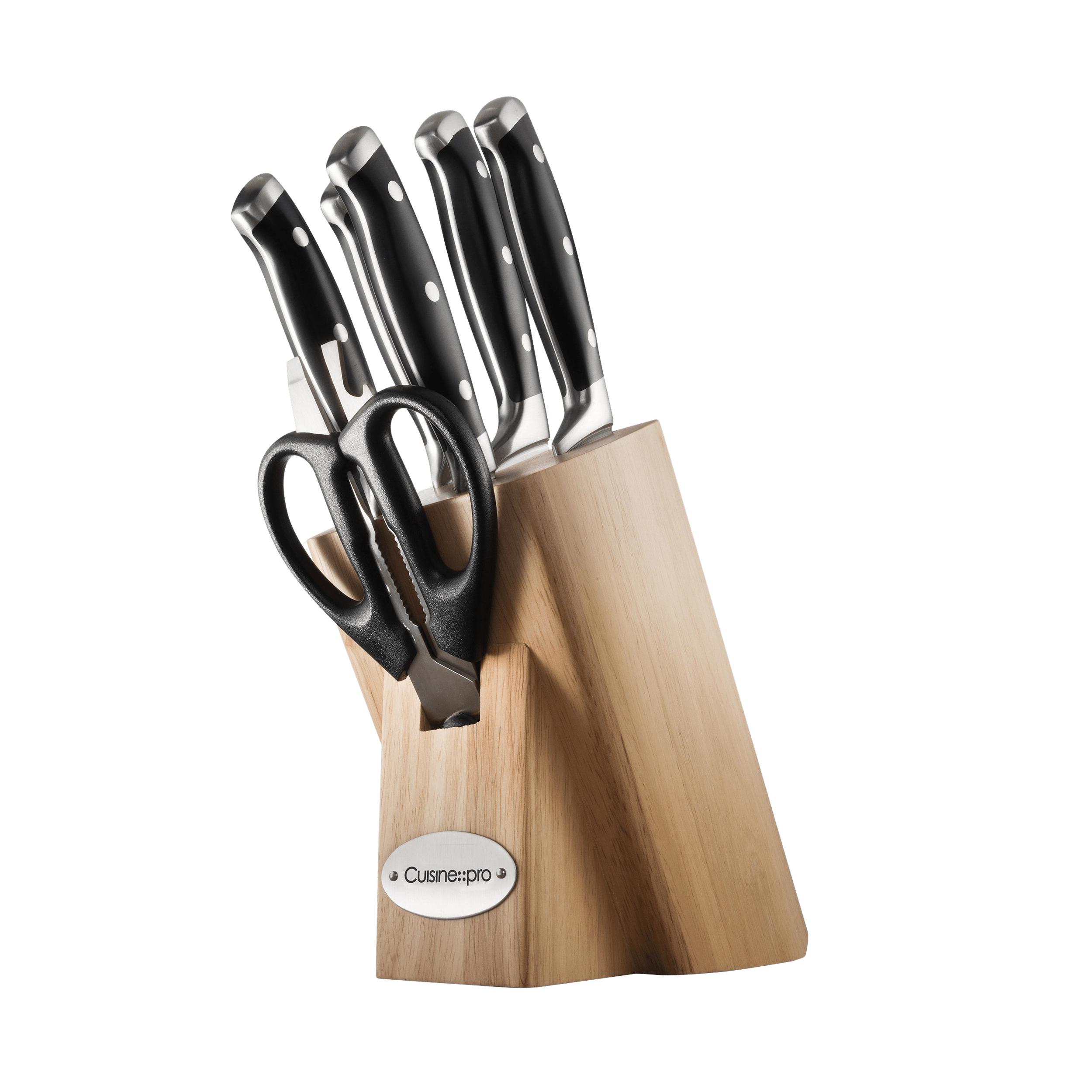Cuisine::pro® ARTISAN Licht Knife Block 7 Piece