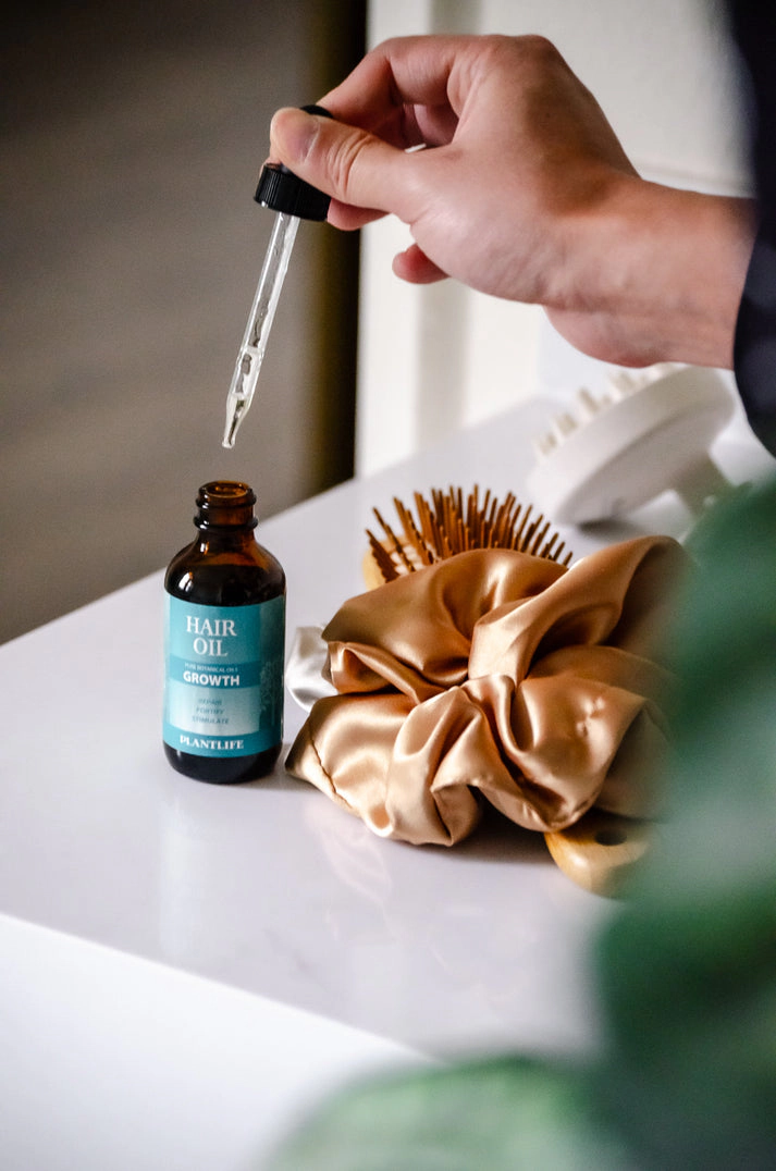 Plantlife Growth Hair Oil