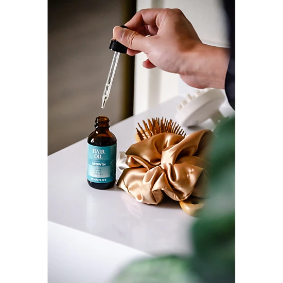 Plantlife Growth Hair Oil