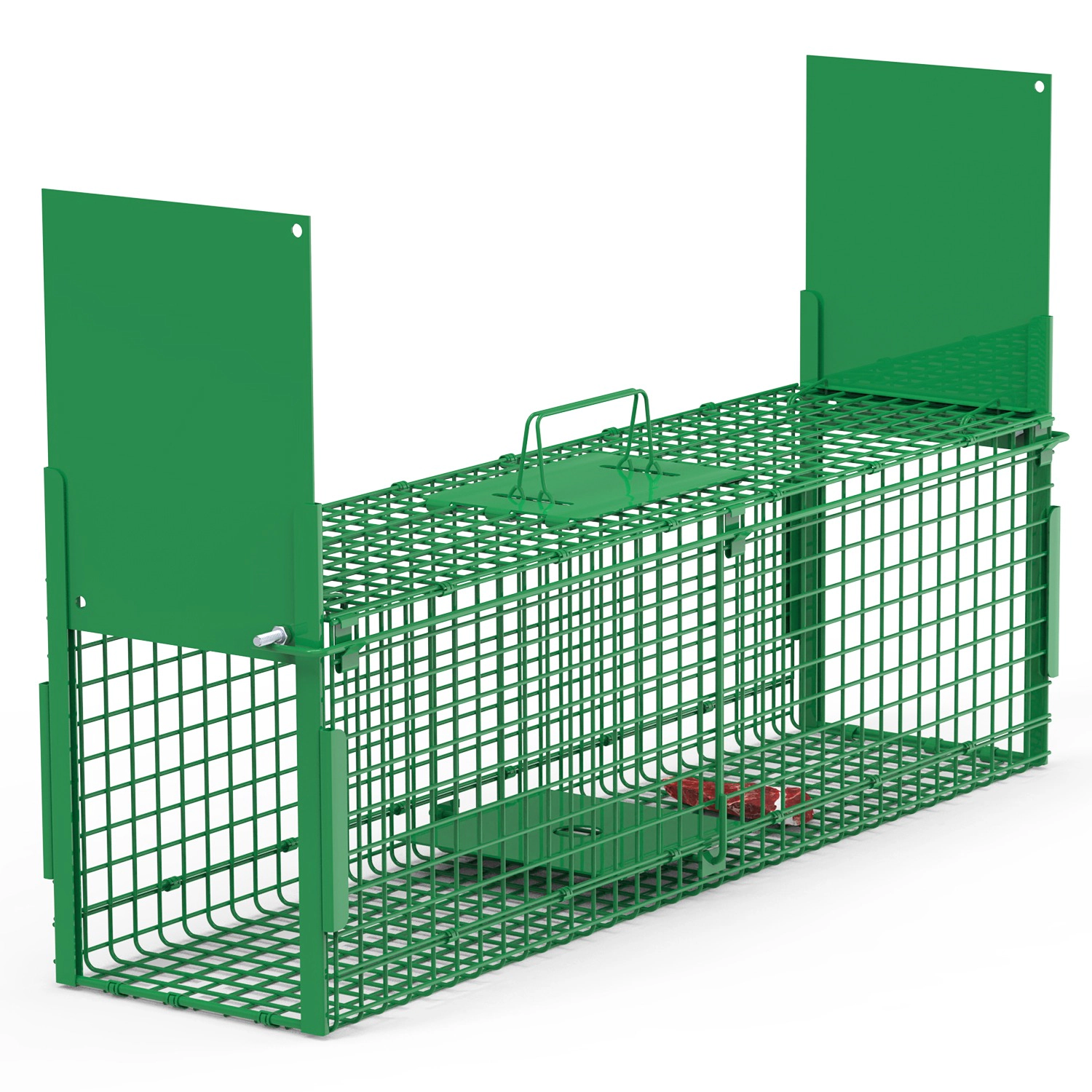 GBruno 40-Inch 2-Door Live Animal Trap Cage