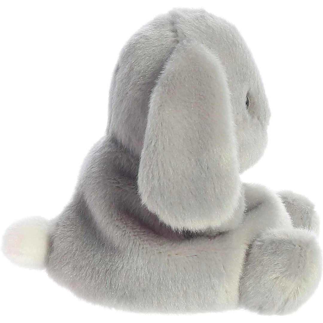 Aurora Palm Pals Pebbles Bunny 5-Inch Stuffed Animal Plush