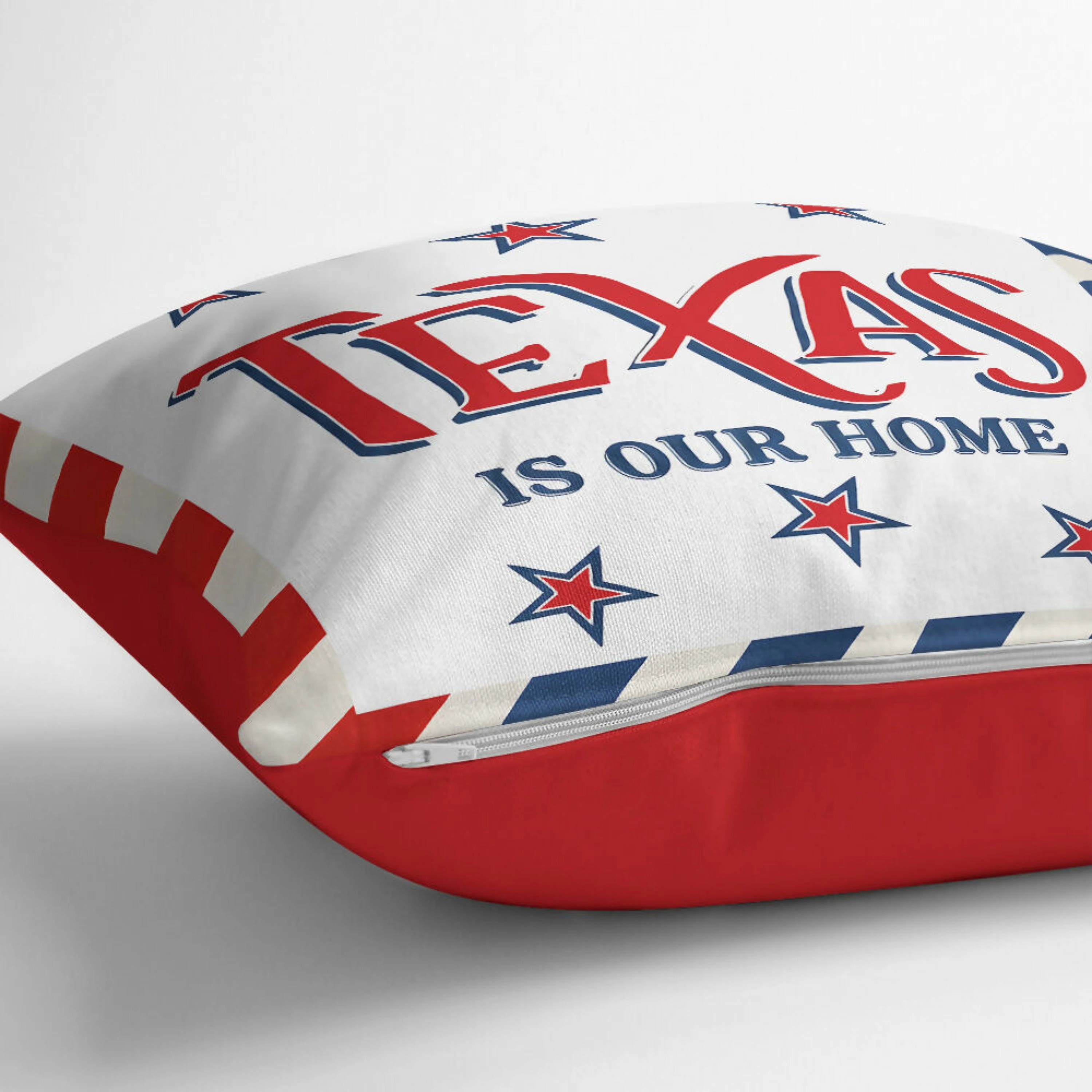Wear Sierra Texas Themed Set of 2 Throw Pillow Covers