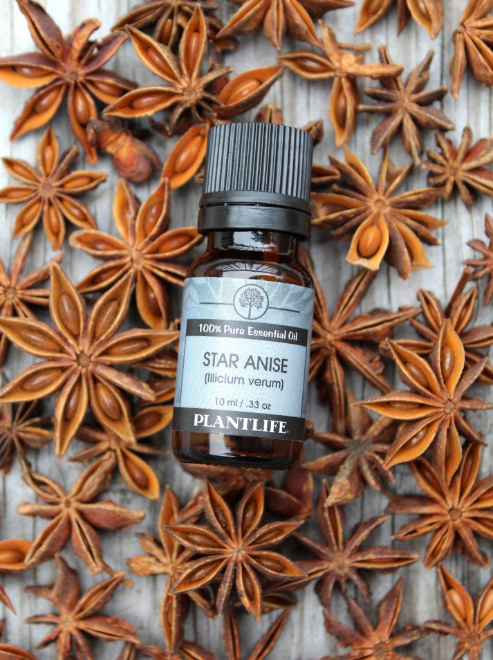Plantlife Star Anise Essential Oil