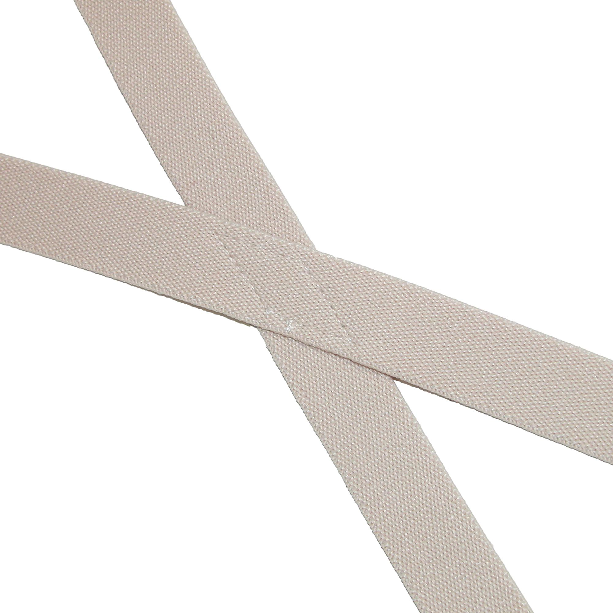 CTM Elastic .75 Inch Wide Undergarment Clip-End Suspenders