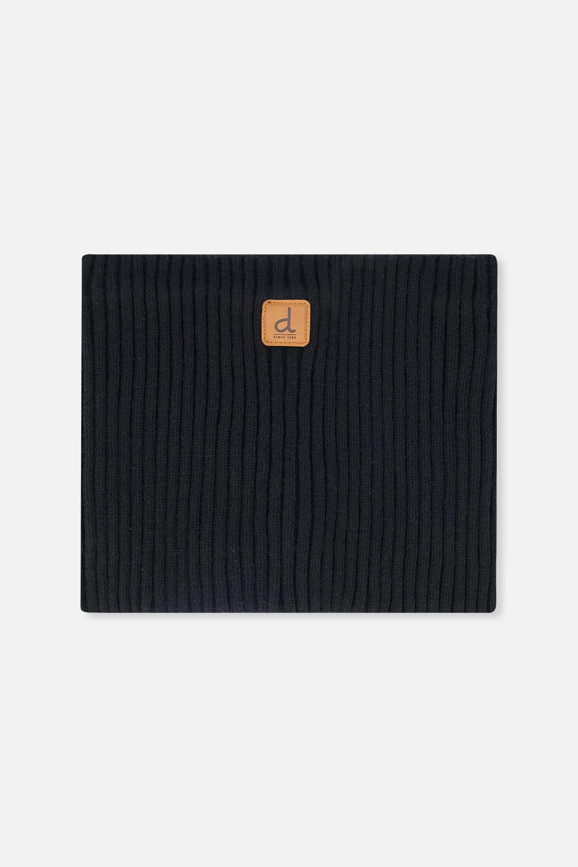 Deux par Unisex Ribbed Knit Tube-Style Neckwarmer 2-6 Years