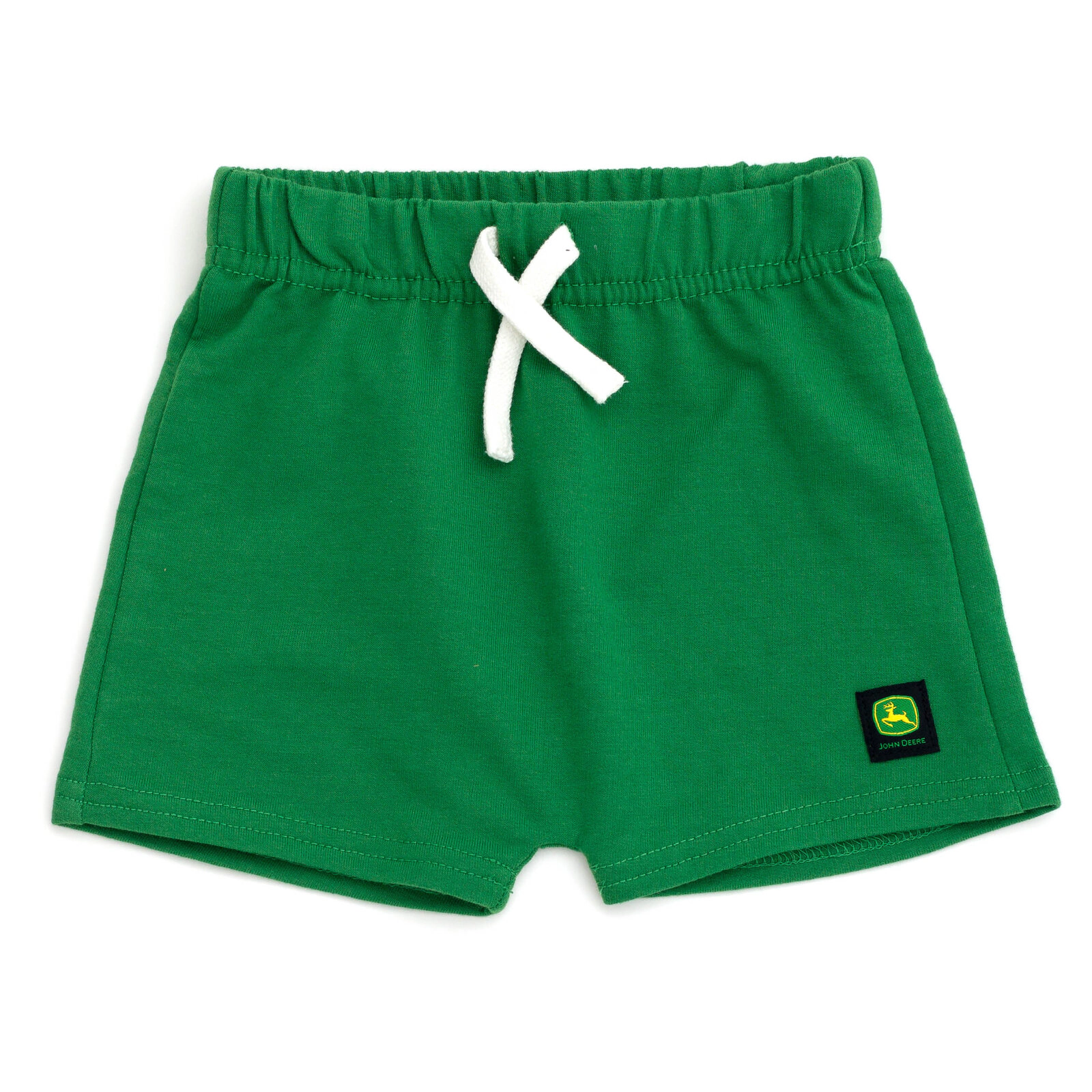 John Deere Baby Boys' 2-Piece T-Shirt and Shorts Set