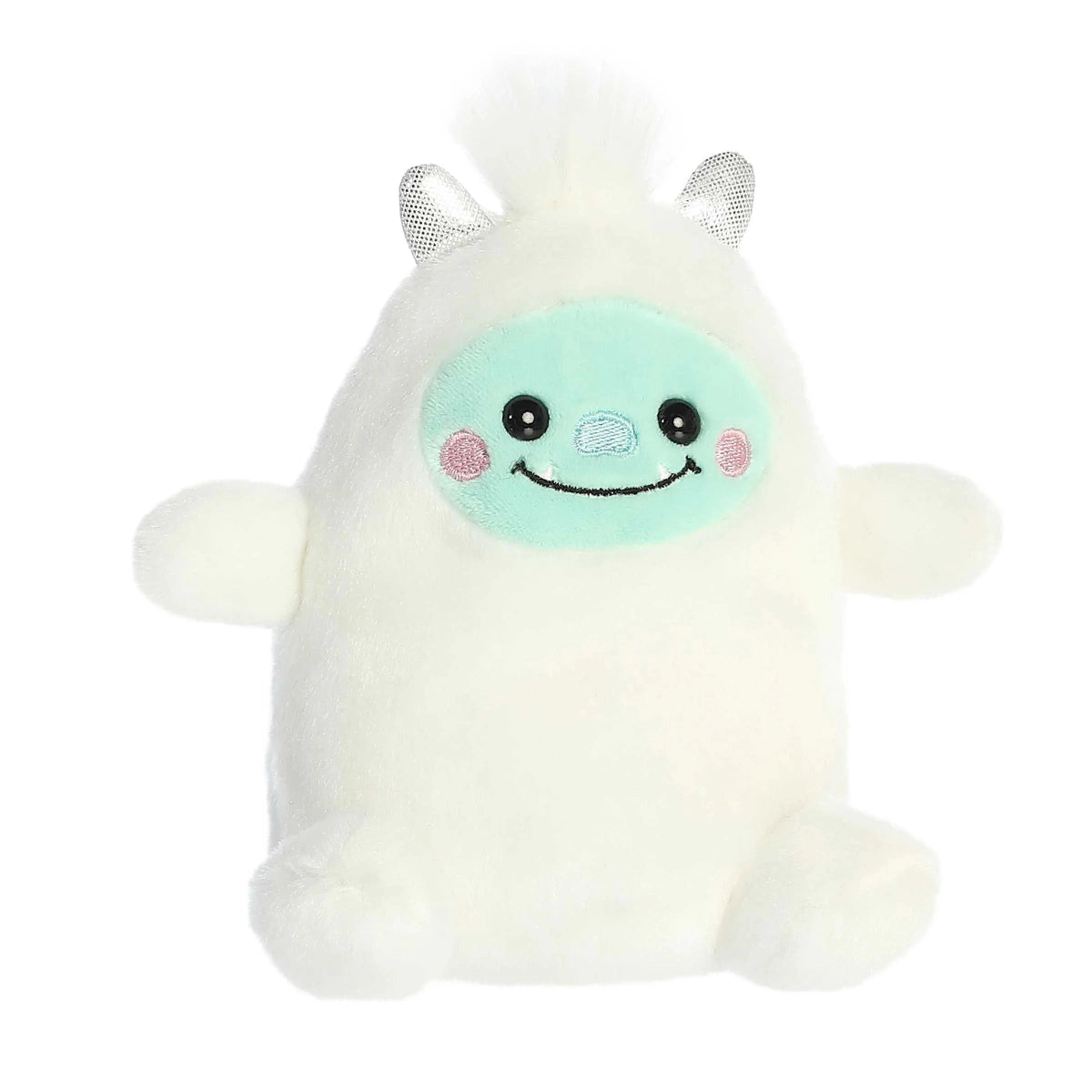Aurora Palm Pals Baker Yeti 5-Inch Stuffed Animal Plush