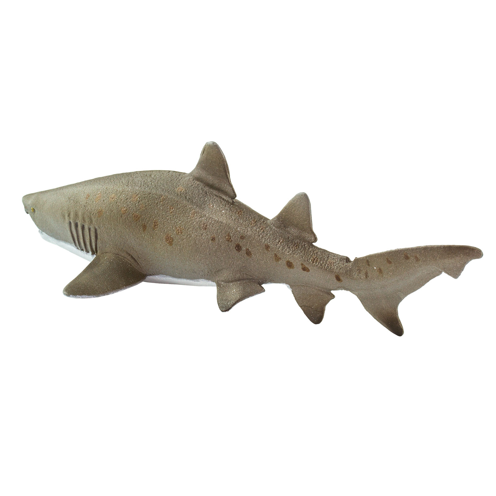 Safari Ltd. - Sand Tiger Shark Kids Toy Figure
