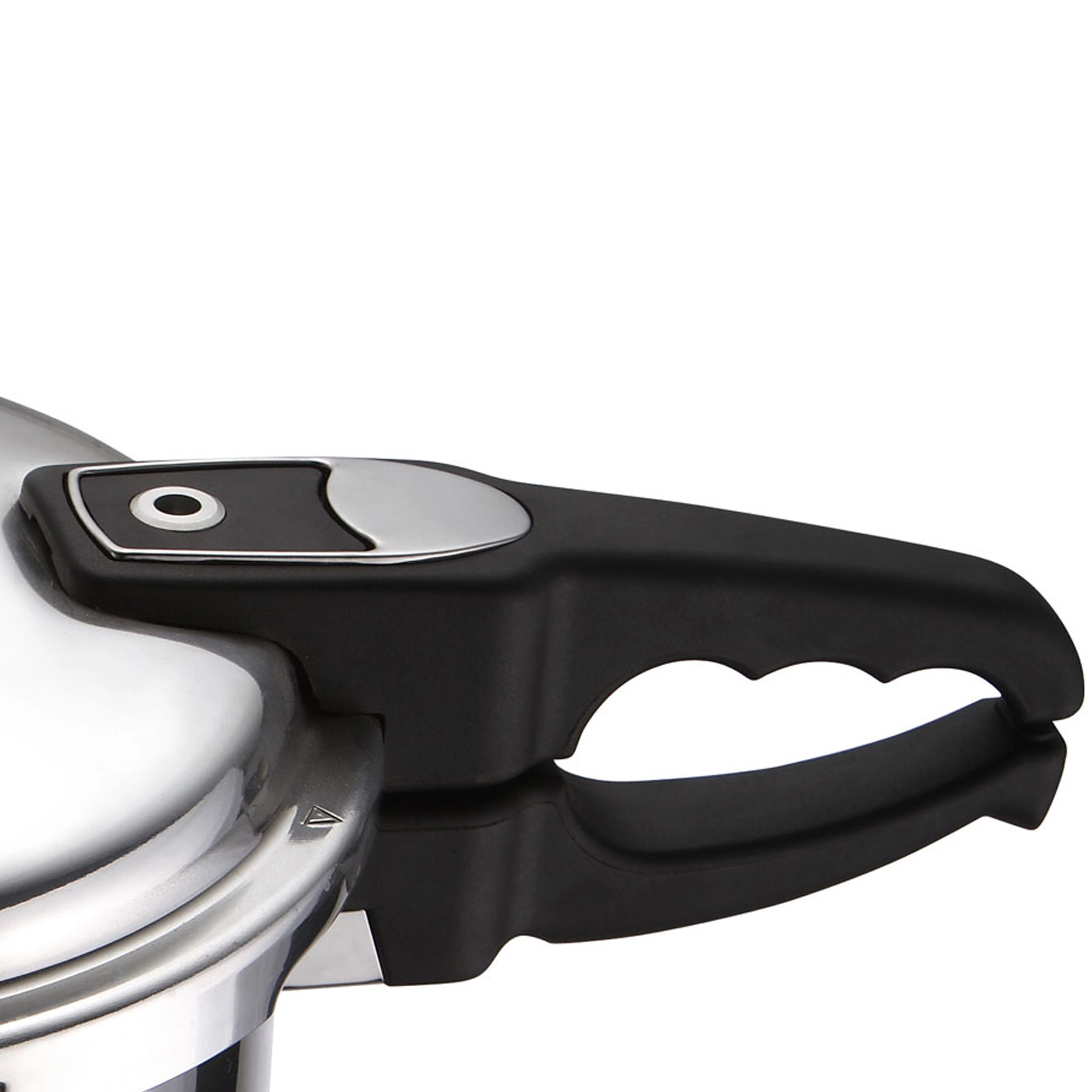 Brentwood 5.8 Liter Aluminum Pressure Cooker
