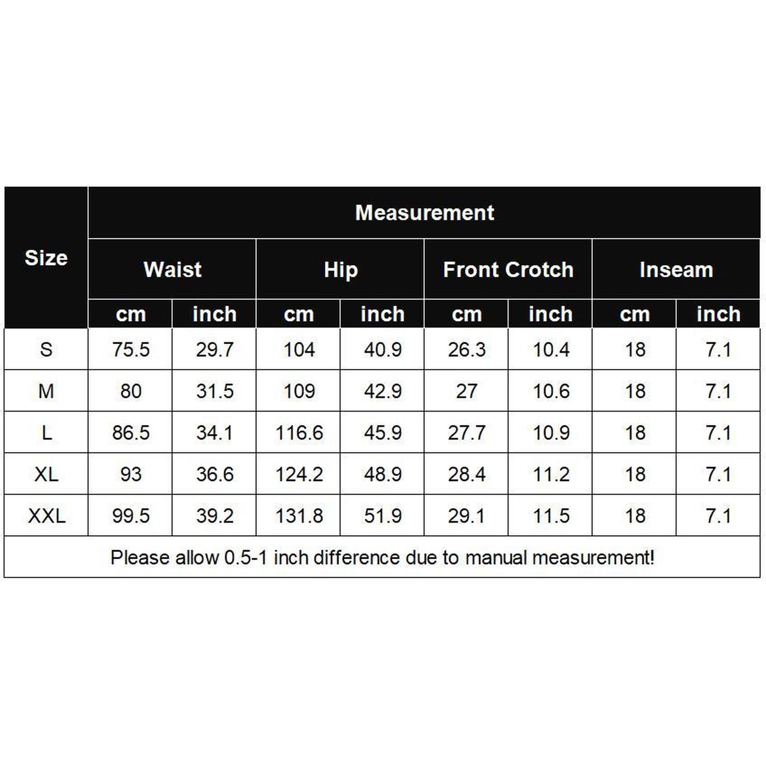 Pinspark Mens Solid Workout Shorts Elastic Waist Drawstring Gym Deep Pockets