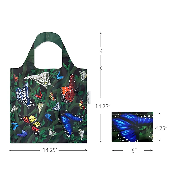 Wrapables Allybag Reusable Shopping Tote Grocery Bag, Grab and Go ...