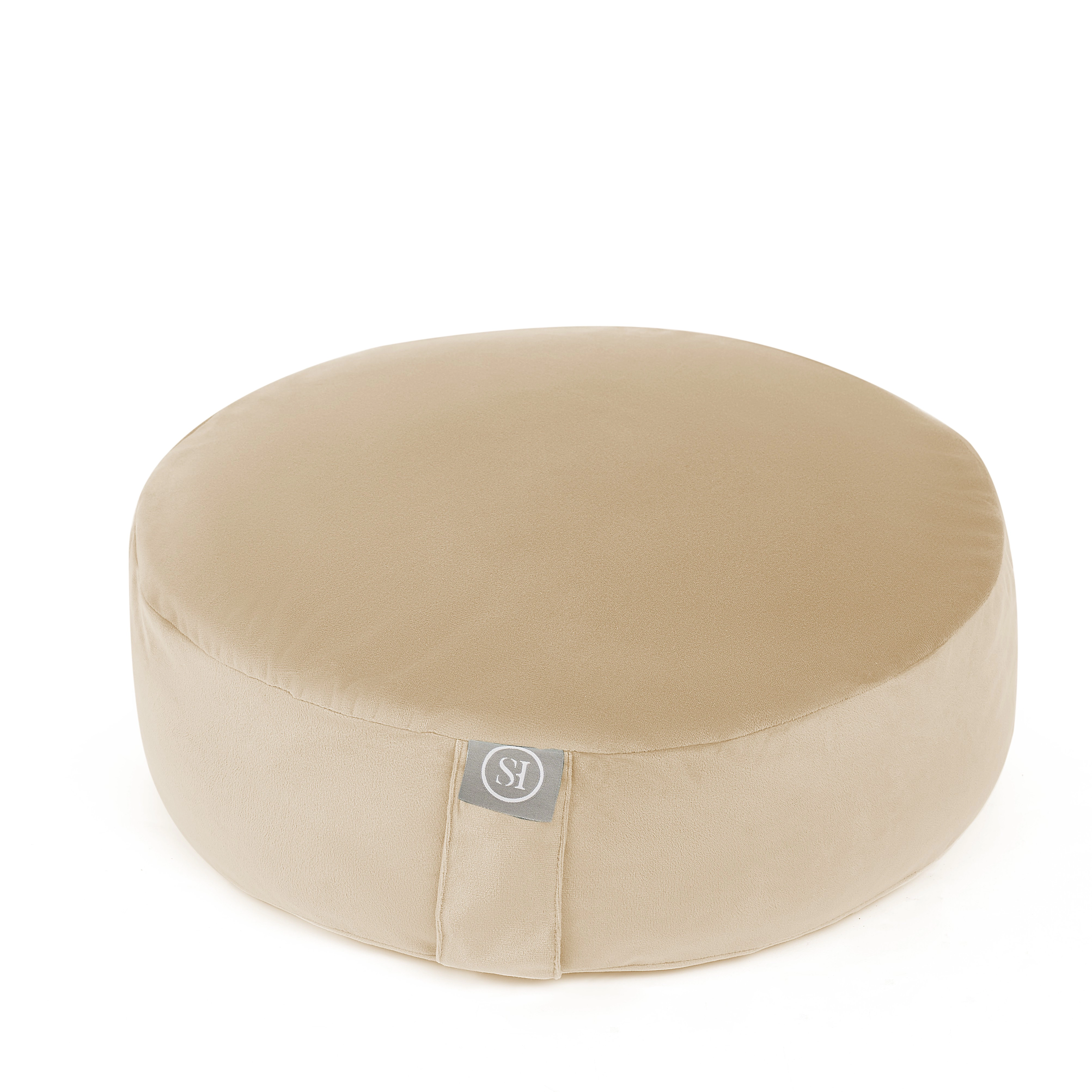 Sweet Home Collection Yoga Round Meditation Pillow