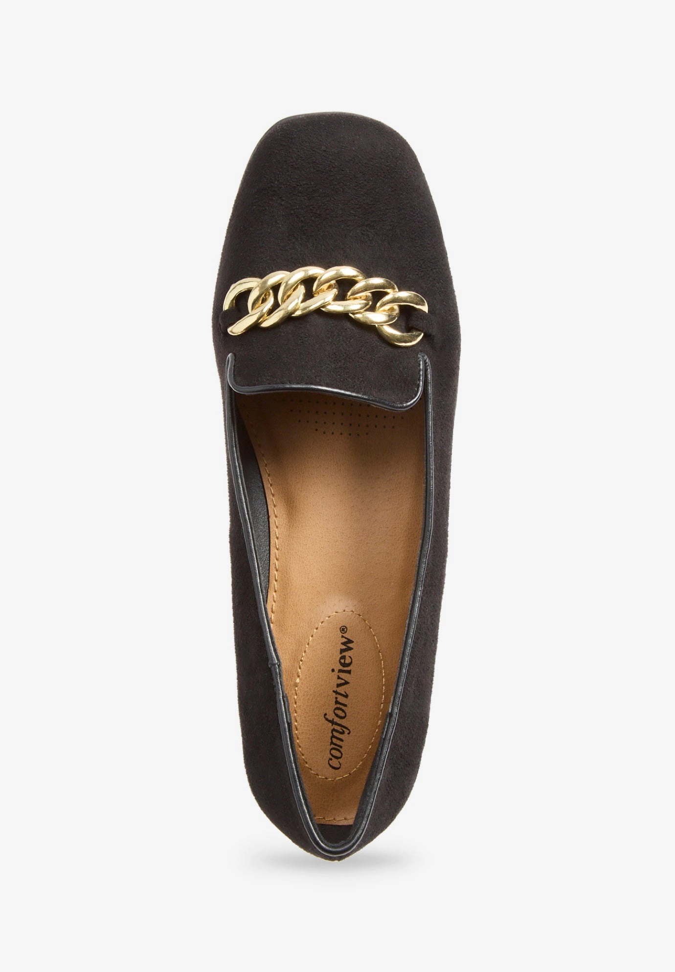 Comfortview Women's The Thayer Slip On Flat