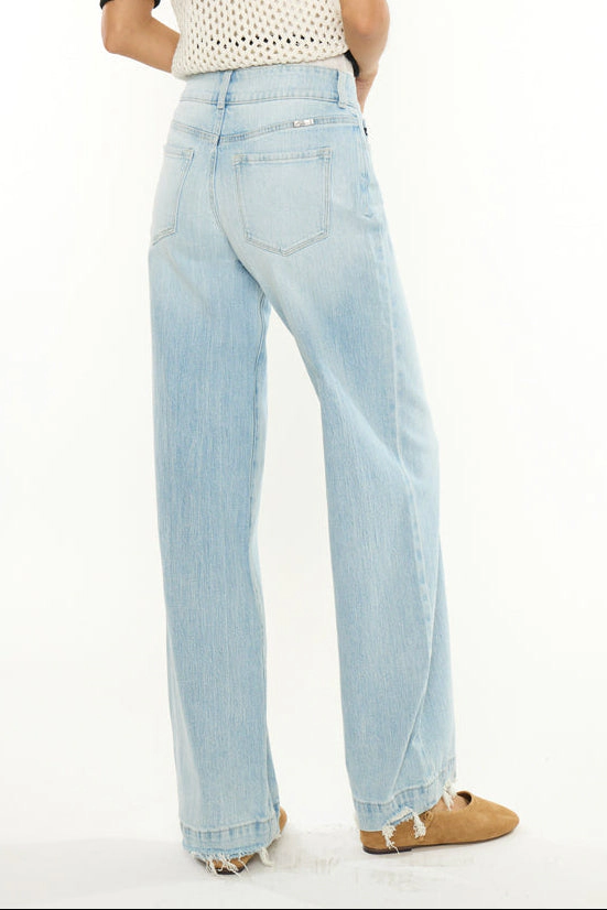 Beth Essentials High Rise Wide