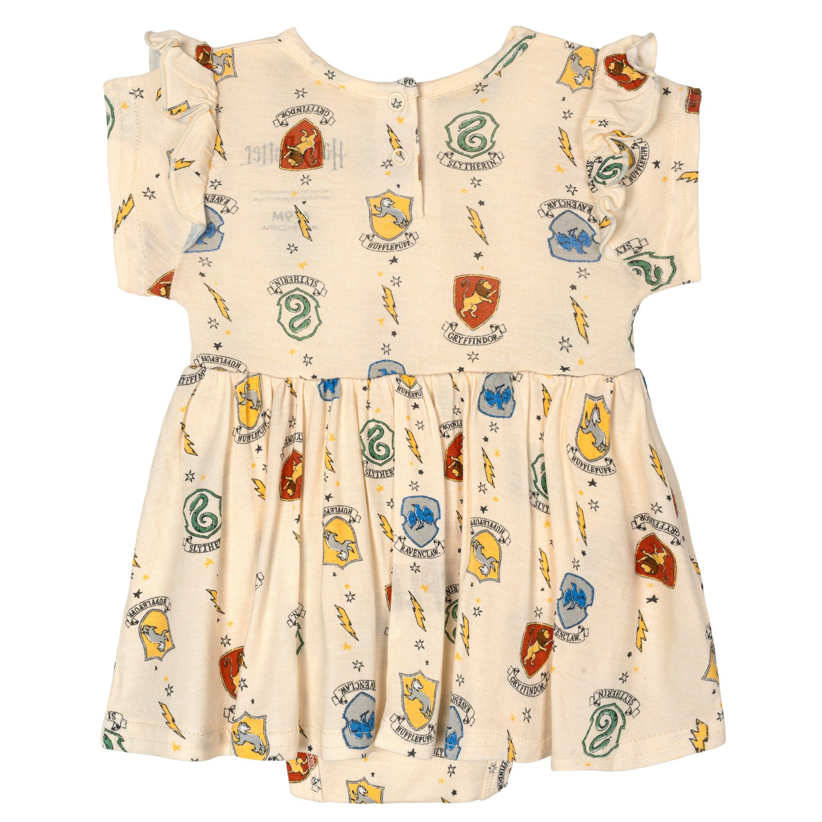 Harry Potter Baby Girls' One Piece Creeper Dress