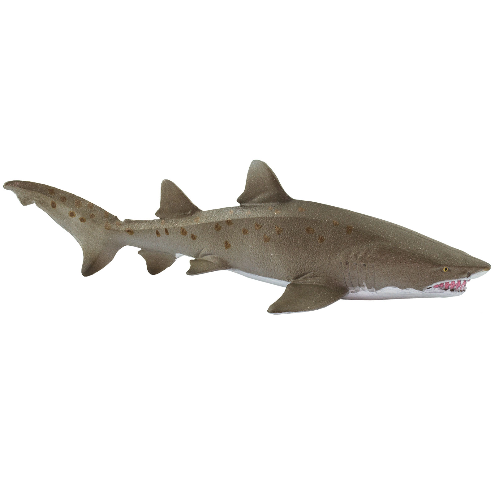Safari Ltd. - Sand Tiger Shark Kids Toy Figure