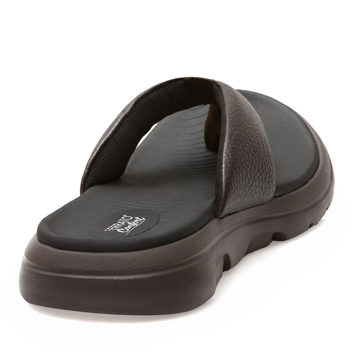 Ferrato Mens Thong Sandals