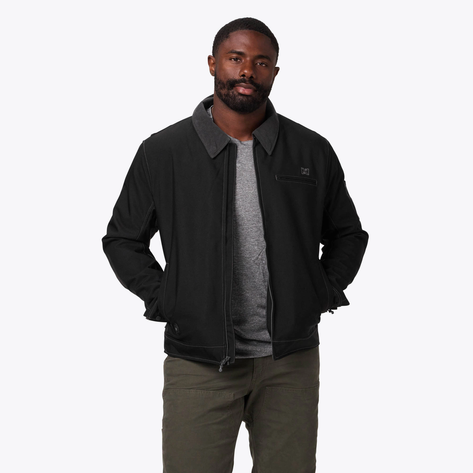 Mobile Warming Men's UTW Pro Heated Jacket