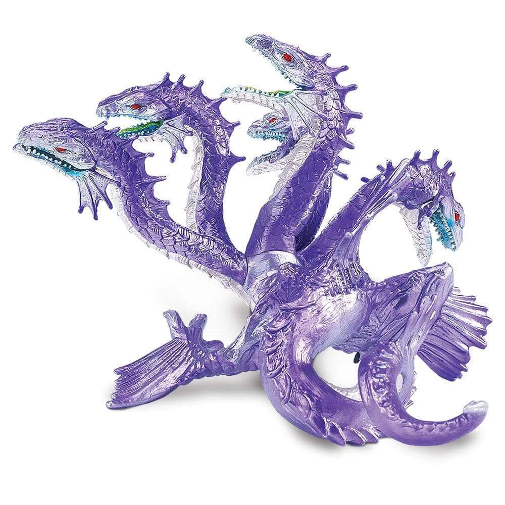 Safari Ltd. - Hydra Kids Toy Figure