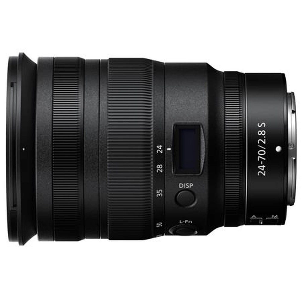 Nikon NIKKOR Z 24-70mm f/2.8 S Lens
