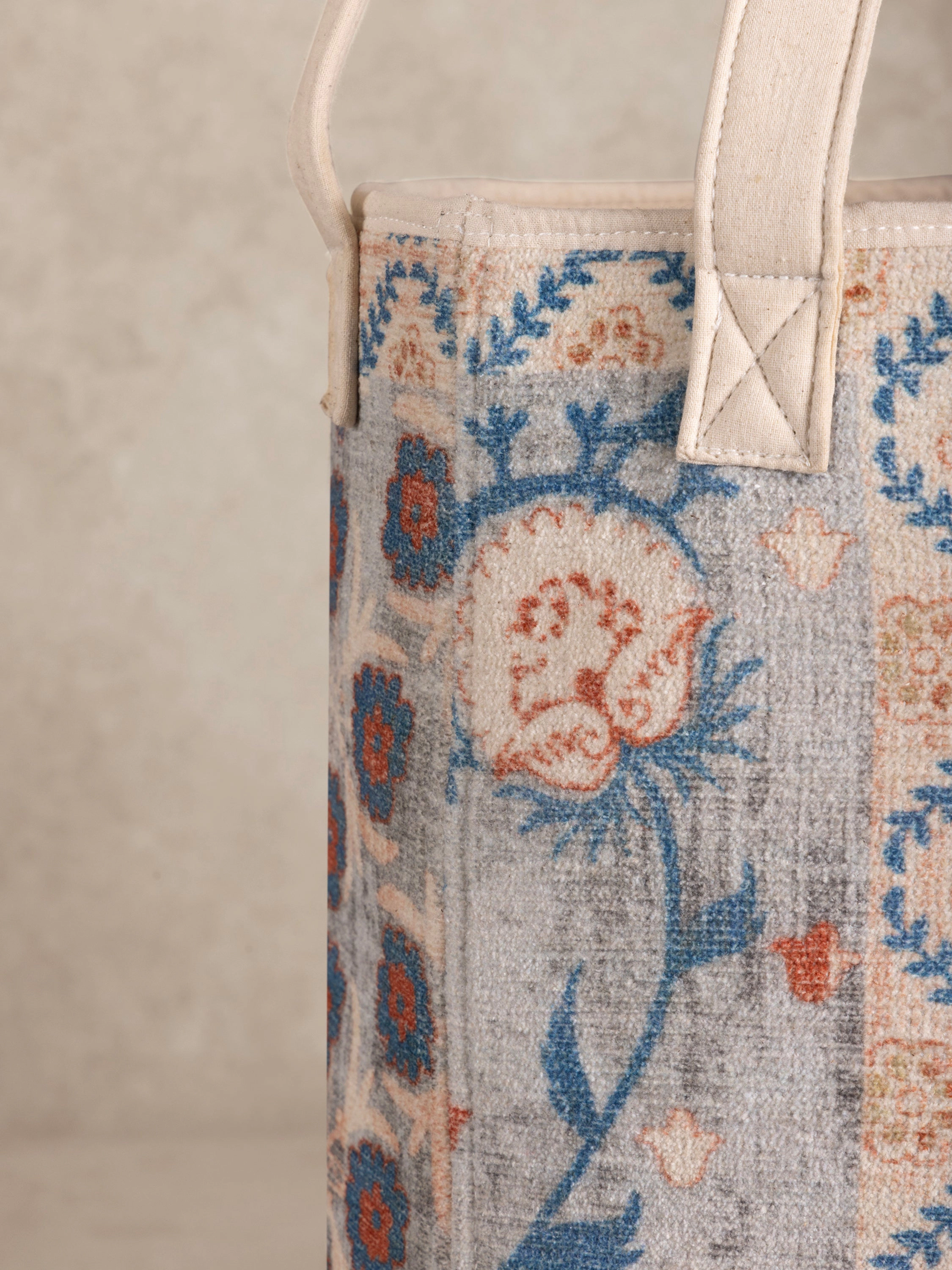 GAURI KOHLI Gilmore Laundry Hamper