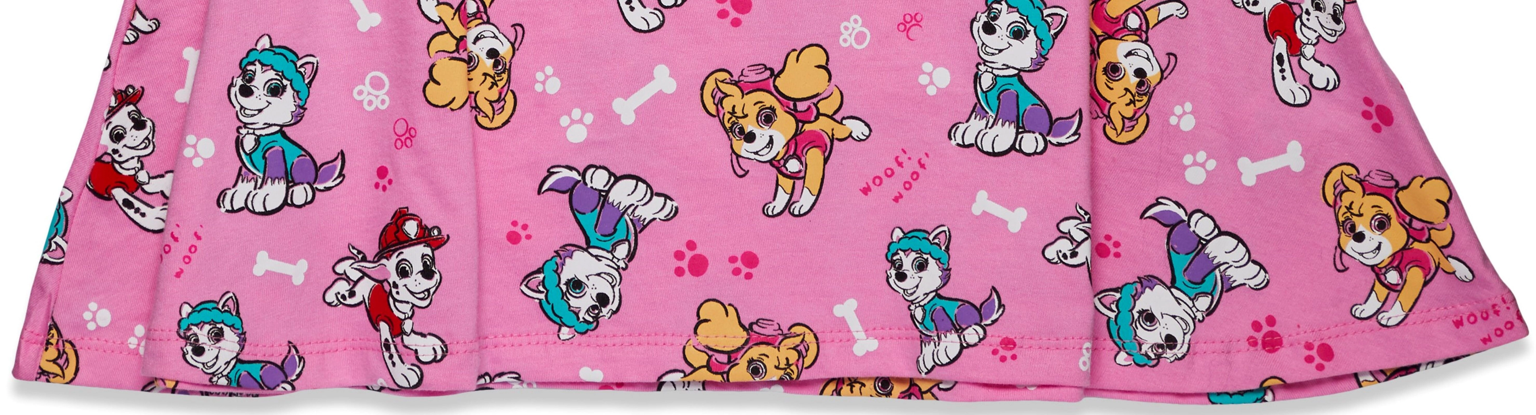 Nickelodeon Paw Patrol Girls' Skater Dress