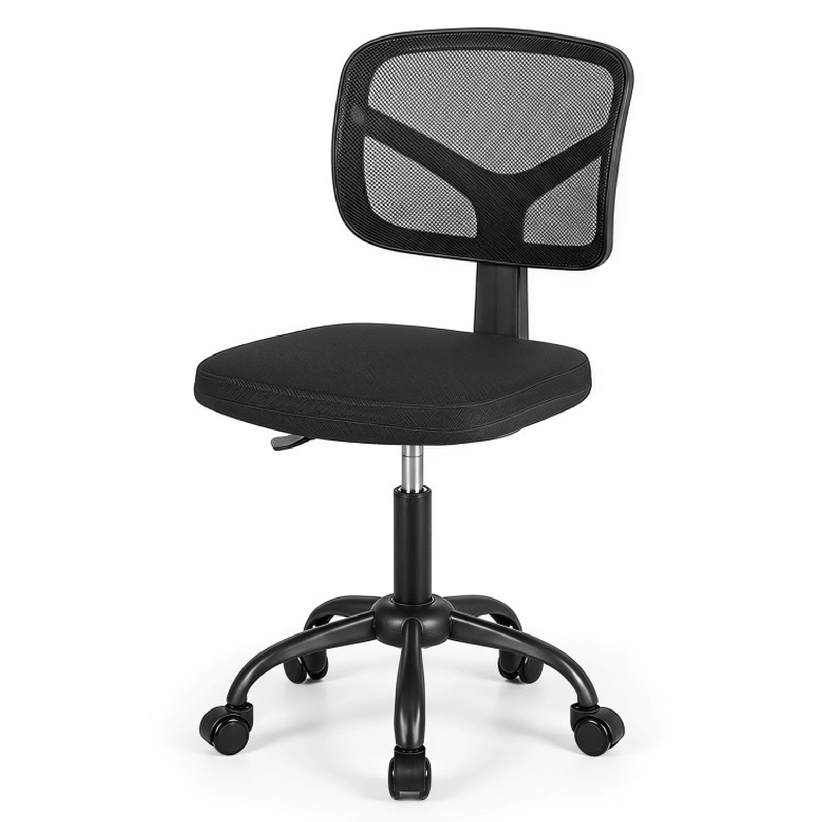 SUGIFT Adjustable Height Mesh Back and Removable Seat Cushion Kids Desk Chair
