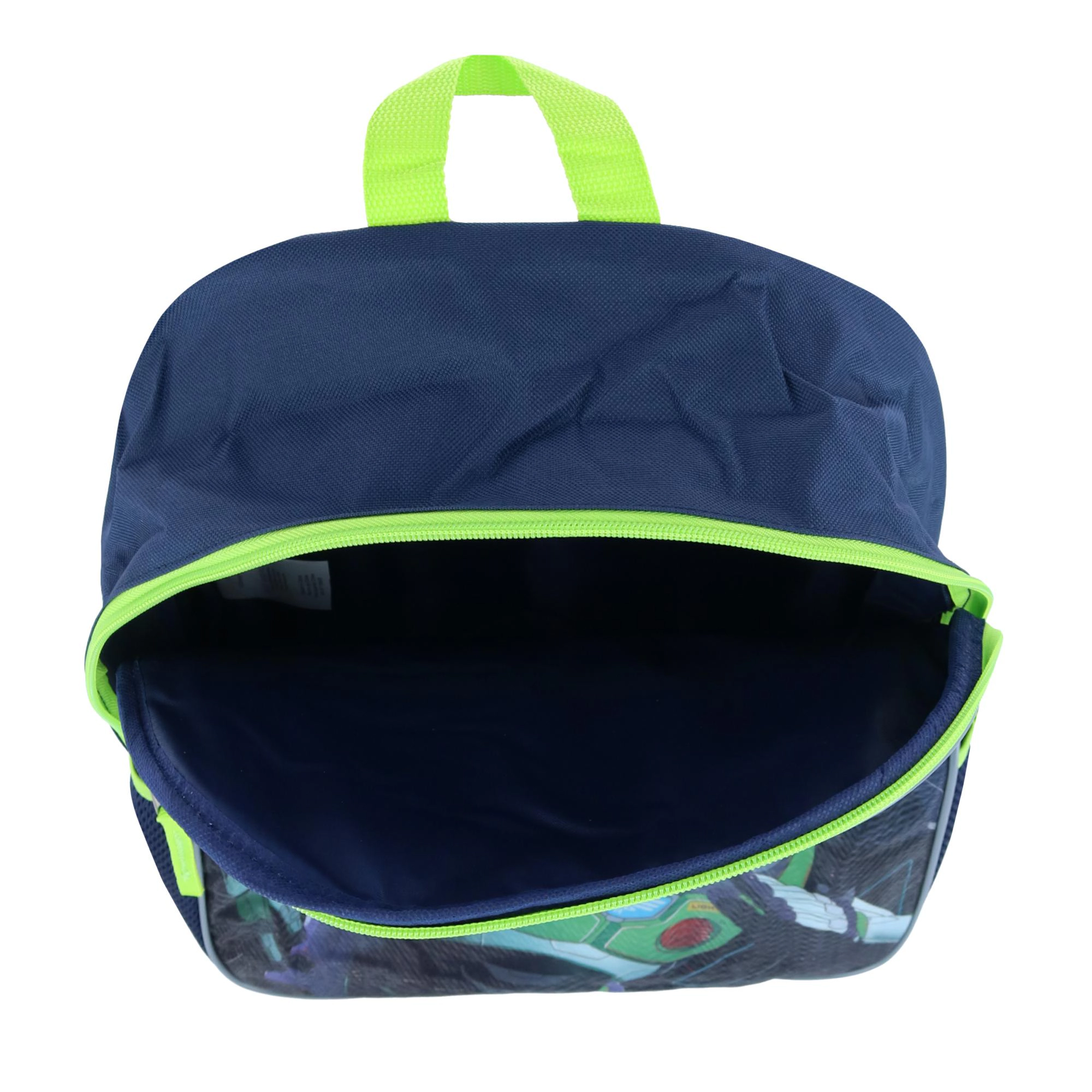 Disney Boy's Buzz Lightyear 16-Inch Backpack with Side Pockets