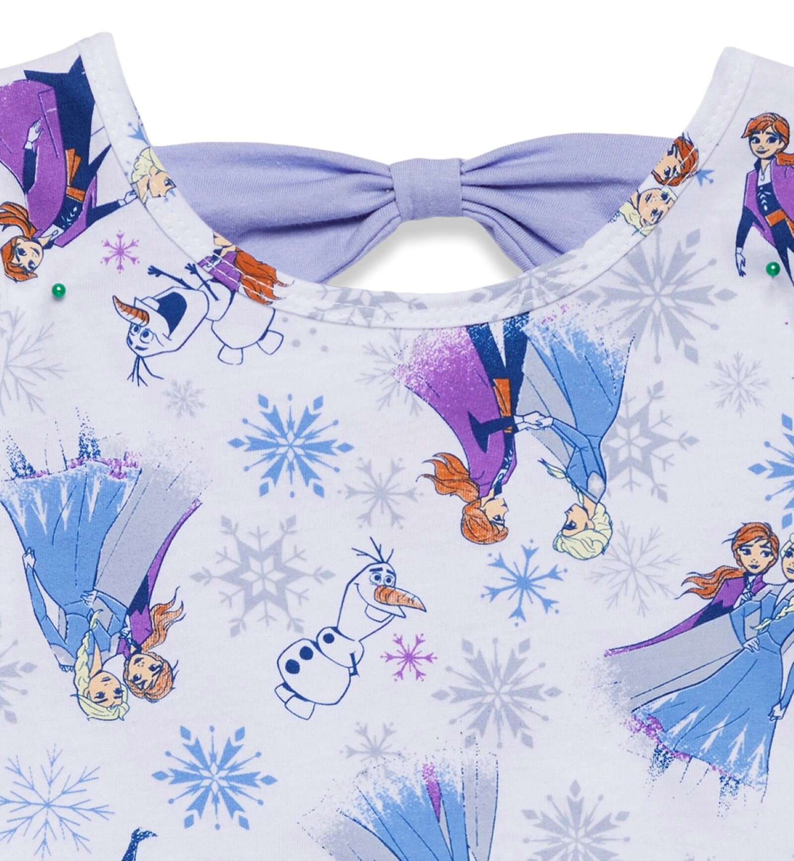 Disney Frozen Girls' Skater Dress