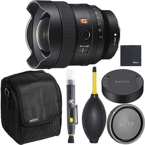 ZoomSpeed Bundle for: Sony FE 14mm f/1.8 GM Lens (SEL14F18GM) + ZoomSpeed Pro Kit Combo Bundle