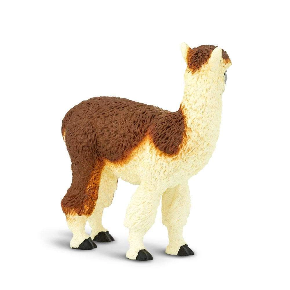 Safari Ltd. - Alpaca Kids Toy Figure