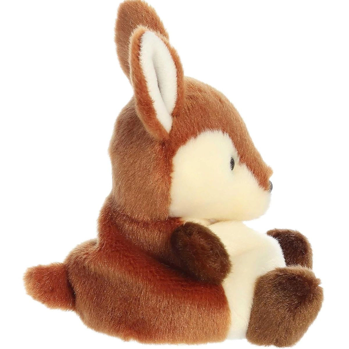 Aurora Palm Pals Dalia Fawn 5-Inch Stuffed Animal Plush