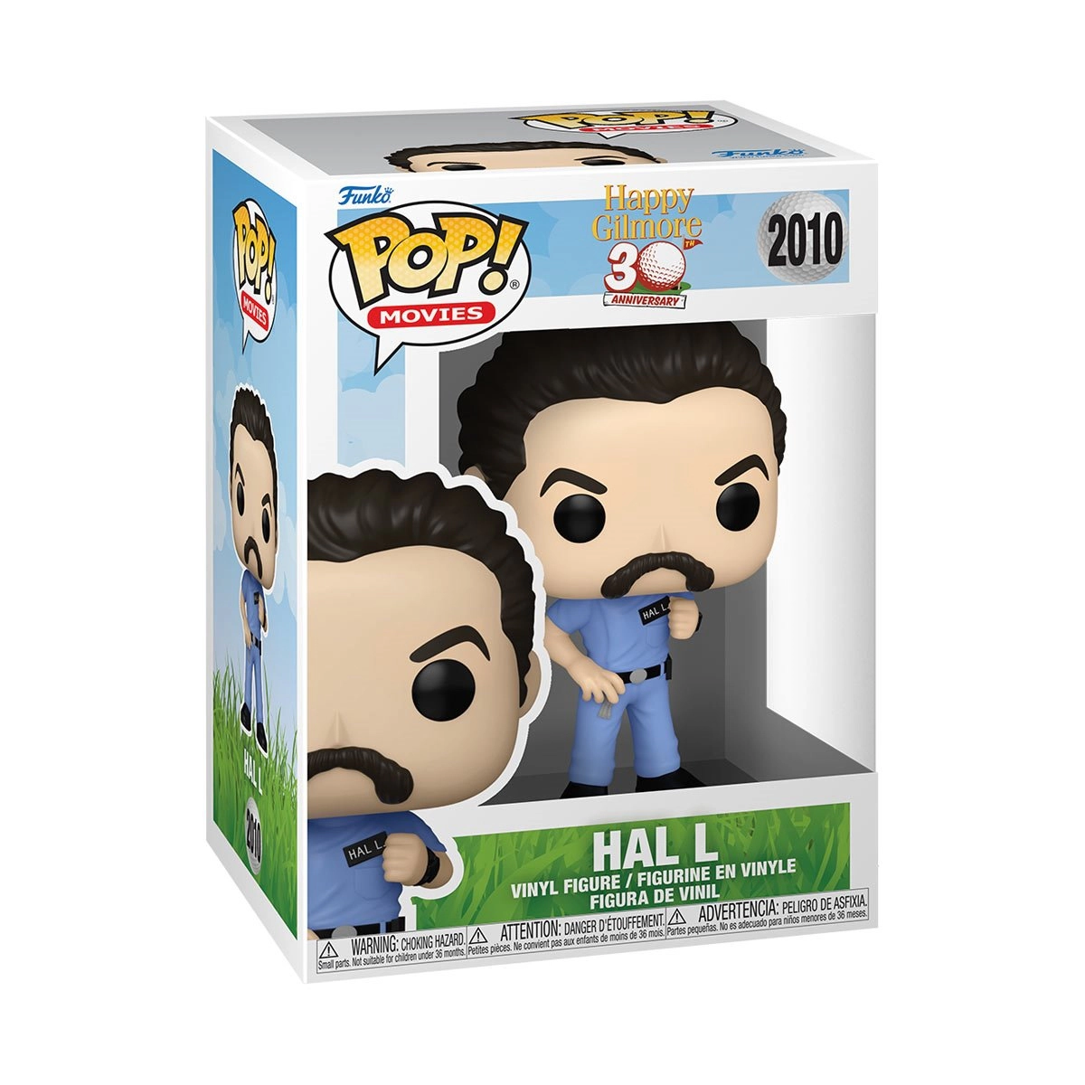 Funko Pop! Happy Gilmore: Hal L #2010