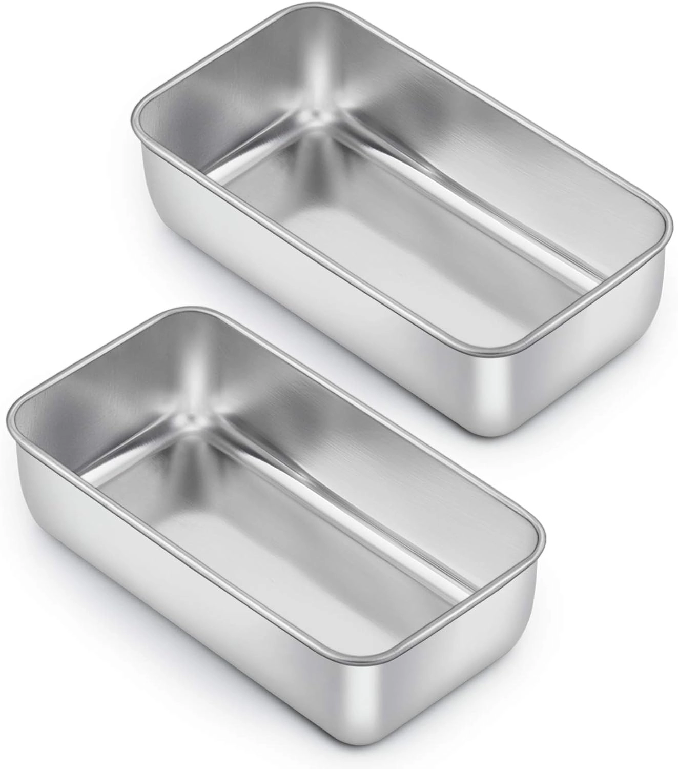e-far Stainless Steel Baking Pan