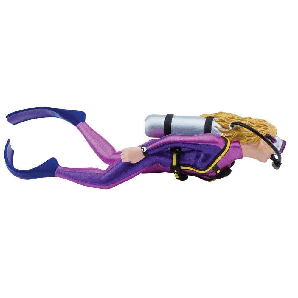 Safari Ltd. - Michelle the Underwater Adventurer Kids Toy Figure