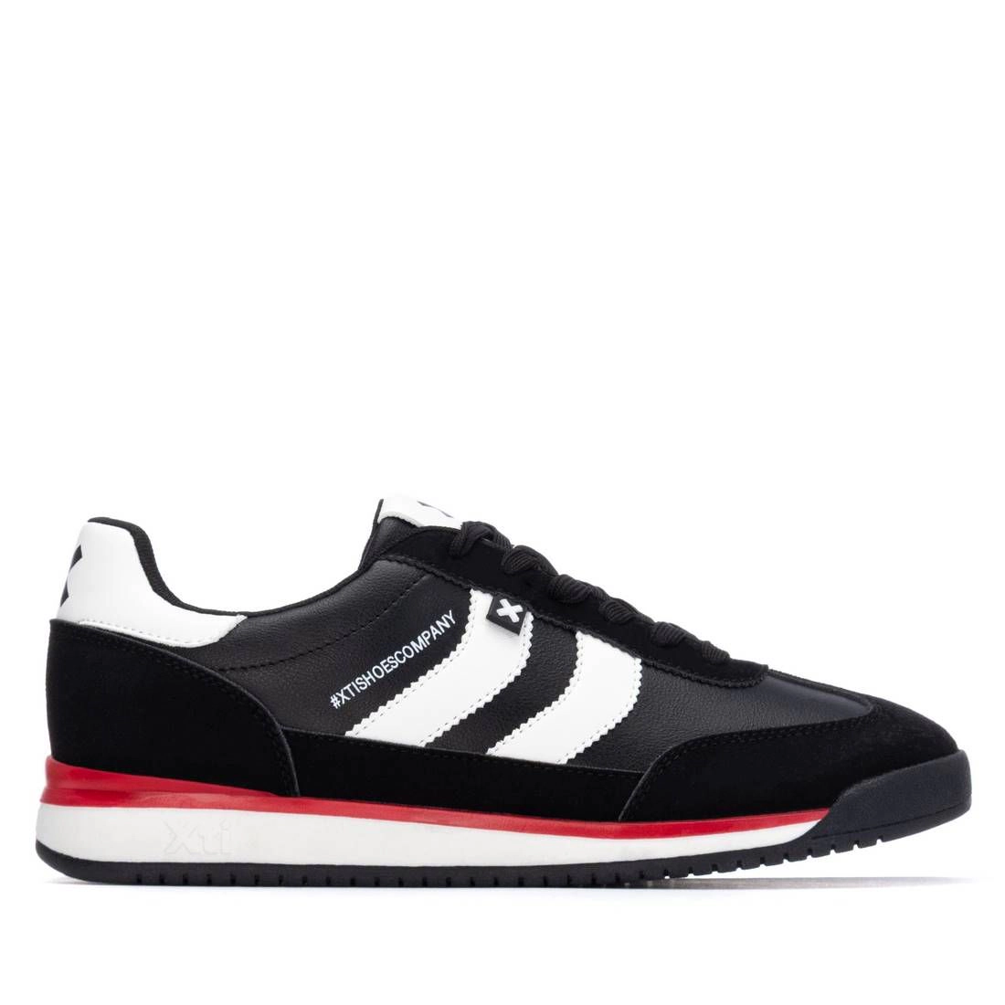 XTI Men's Urban Casual Sneakers
